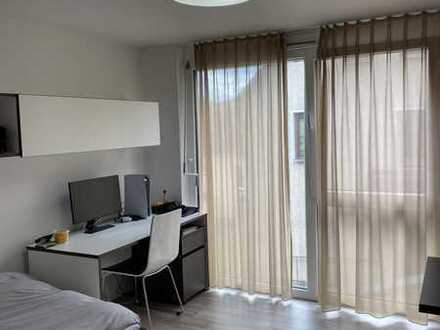 Geschmackvolle Wohnung "Wohnen am Felsen" mit einem Zimmer in Heidenheim an der Brenz