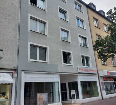 2-Raum-Wohnung in Duisburg-Neudorf