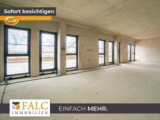 Exklusive Büroflächen mit Top-Infrastruktur