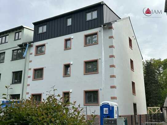 Exklusive 4-Zimmer-Wohnung mit Balkon und Privatgarten! KfW40EE