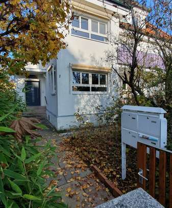 Villa in Baiersdorf, Duplex-Wohnung 5-Zimmer mit großem Balkon