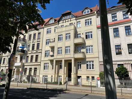 4-Zimmerwohnung mit großer Wohnküche