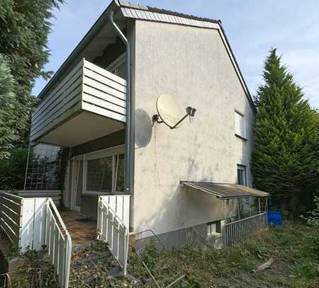 Einfamilienhaus im Dornröschenschlaf | Sanierungsmöglichkeiten