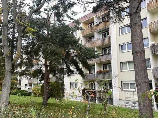 Vermietete 2 Zimmer Wohnung in Naumburg