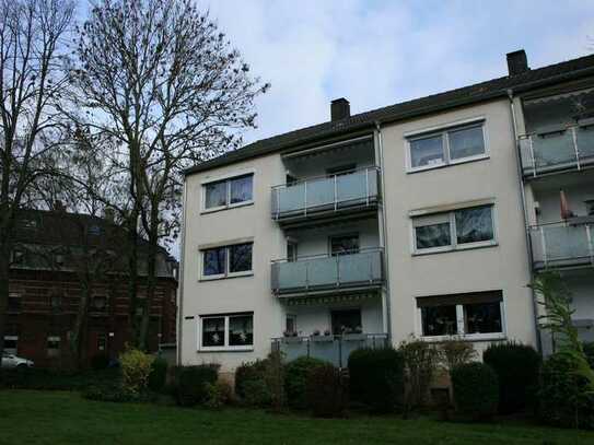 73 qm - Schön aufgeteilte 3 Zimmer ETW mit Balkon im I.OG in Bochum Langendreer