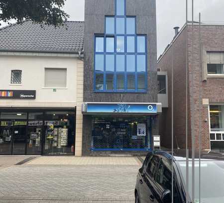 Gewerbeeinheit im 2 OG mitten in der Heinsberger Innenstadt neben der Volksbank