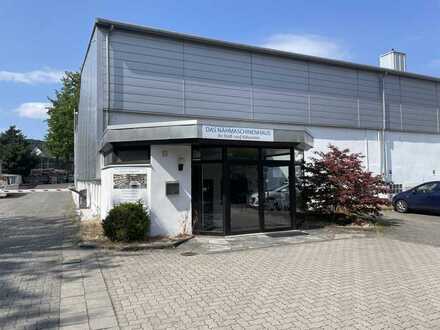 Große Gewerbefläche in Hochenecken zu vermieten! Halle, Lager, Geschäft usw.