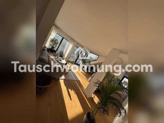 Tauschwohnung: Traumhafte 3,5Z Wohnung Grafenberg | Suche Köln Süd/West