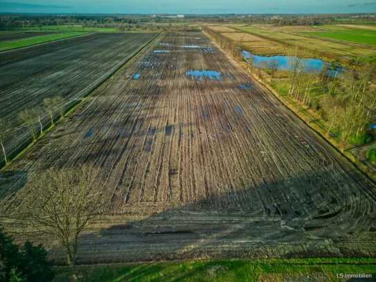 ca 9 Hektar Landwirtschaftliche Fläche in Edewecht-Husbäke