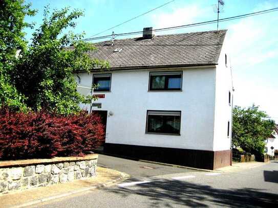 Gemütliches Haus in der Nähe von Rennerod