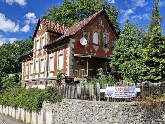 Jetzt Fördermöglichkeiten nutzen!!!*** Einfamilienhaus mit Einliegerwohnung zu verkaufen