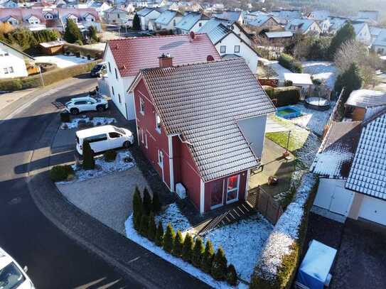 Gemütliches Schwedenhaus im beliebten OT Regulshausen