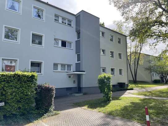 3-Zimmer Wohnung mit Balkon und Stellplatz