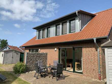 Modernes Ferienhaus- Doppelhaushälfte an der Ostsee Nähe Wismar