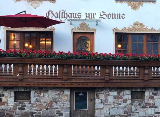 Wunderschönes Taditionsgasthaus im Taunus