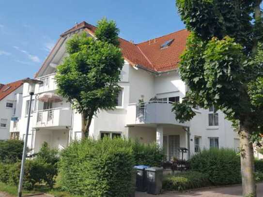 *Tolle 2-Raumwohnung mit Terrasse in Markkleeberg bei Leipzig*