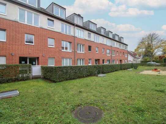 Gepflegte Kapitalanlage - 1-Zi.-Whg. in Rosentahl (Pankow)