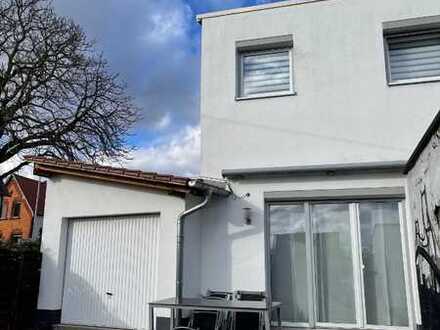 RESERVIERT!!! Großzügige Doppelhaushälfte mit Anbau in Worms-Horchheim / zu verkaufen