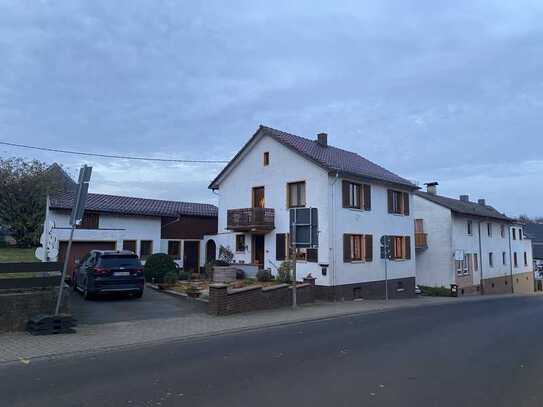 Gemütliches 4-Zimmer-Haus in Büdingen