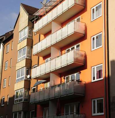 Zu Fuß in die Altstadt - Schöne Drei - Zimmer - Wohnung in Nürnberg, St. Johannis