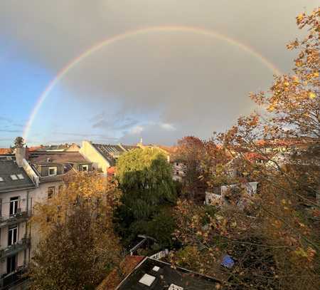 Traumhaftes 1-Zimmer Apartment im Martinsviertel ohne Makler!