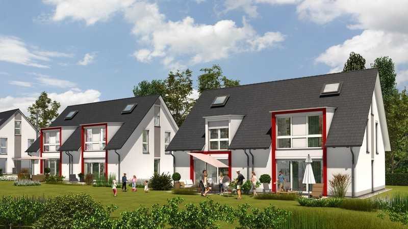                                                               Moderne Doppelhaush&auml;lfte in R&uuml;ckersdorf ab 01.07. ideal f&uuml;r berufst&auml;tige Paare,&hellip;                                                       in Rückersdorf (Nürnberger Land)