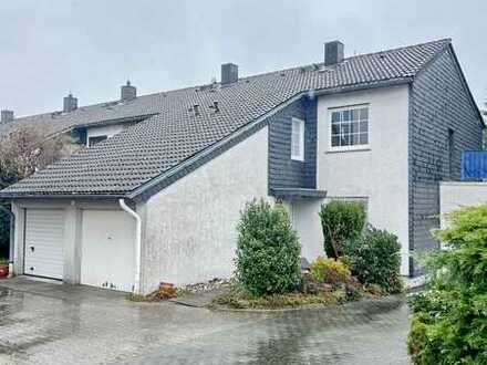 Einfamilienhaus,3 Zi. ca. 120 QM, Terr. ,Garten, 2 Garagen, AC-Burtscheid