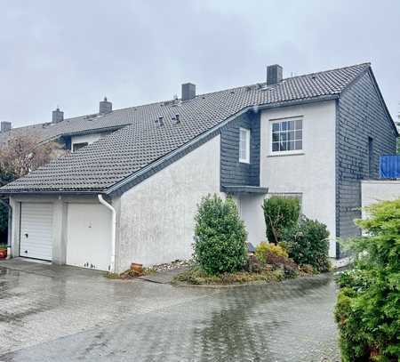 Einfamilienhaus,3 Zi. ca. 120 QM, Terr. ,Garten, 2 Garagen, AC-Burtscheid