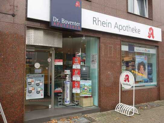 Krefeld-Uerdingen!! Modernes Ladenlokal/Apotheke in zentraler Lage!!