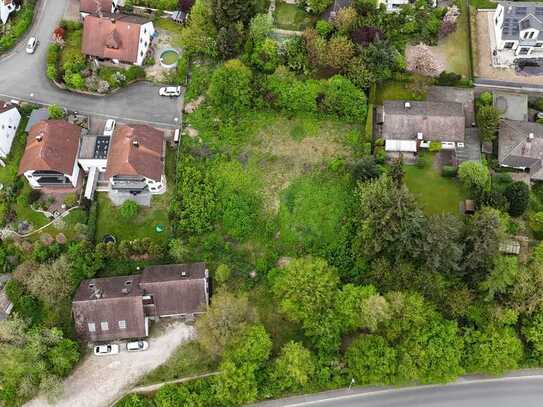 Traumhaftes Baugrundstück in Südhanglage – 
Perfekte Ausrichtung für Ihr Traumhaus