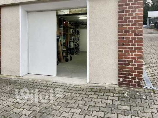 Lagerräume im EG in Lichterfelde West - 55 m², mit Hofzufahrt – provisionsfrei