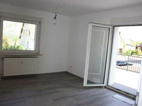 Modernisierte 4,5-Zimmer-Wohnung mit Terrasse und neuer EBK in Alsfeld
