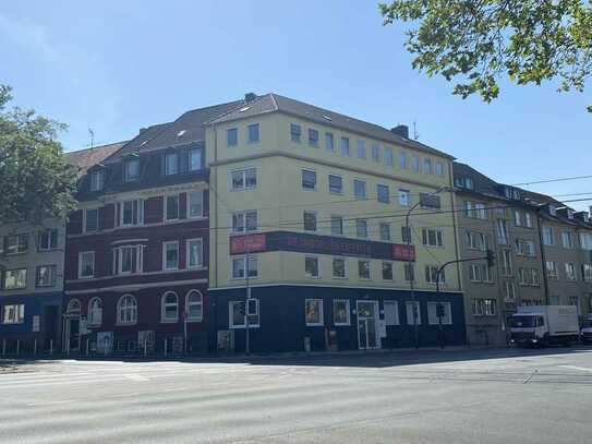 Langfristig vermietetes Bürogebäude in Essen-Rüttenscheid