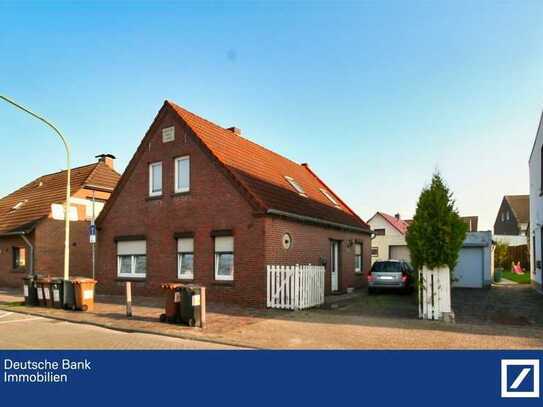 Einfamilienhaus mit Potential in Wilhelmshaven