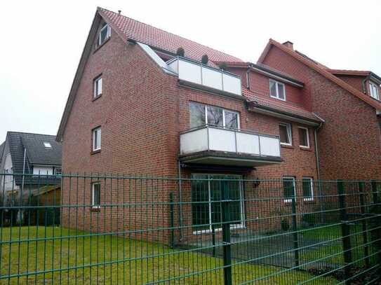 Helle 4 Zimmer Whg. mit Terrasse u. Garten stadtnah im Grünen
