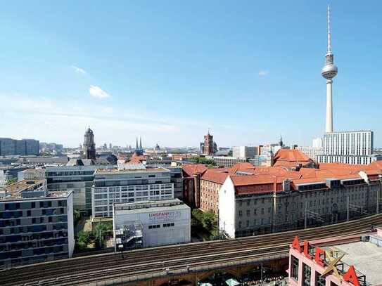 Grandaire Berlin - High-end Living mit atemberaubendem Weitblick über Berlin