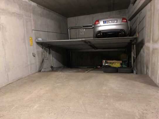 2x Garage / Stellplatz / Duplexparker