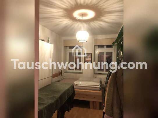 Tauschwohnung: gemütliche 2-Zimmer Wohnung in Lindenau