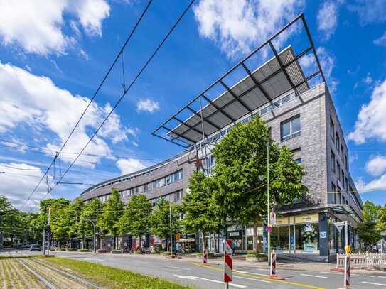 Repräsentative Bürofläche im Essener Süden | Bredeneyer Tor | attraktive Ausstattung