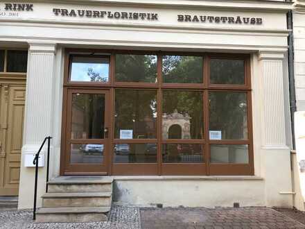 Schaufensterfront sucht neues Aufgabengebiet! Ladengewerbe in der südlichen Innenstadt