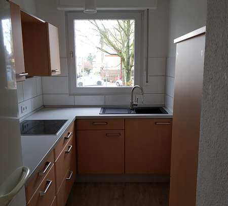 modernisierte 2 Zimmer EG-Wohnung in RE - Nord