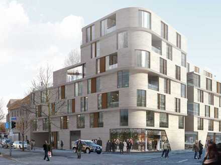Büro- oder Ladenfläche im Neubau Drei-Kronen-Hof in Tuttlingen zu vermieten