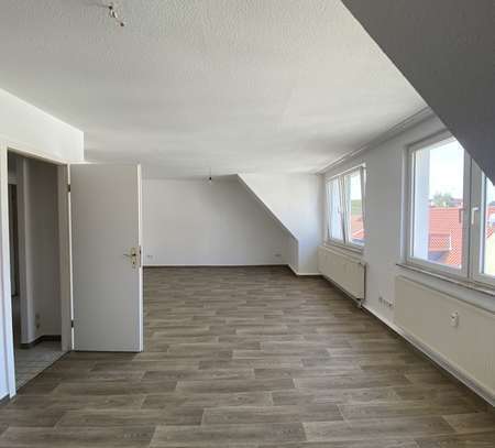 3-Raum-Maisonette-Wohnung mit Balkon