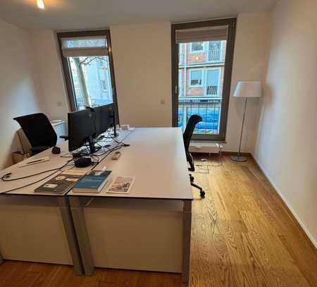 Modernes 20 m² Büro in zentraler Kölner Lage