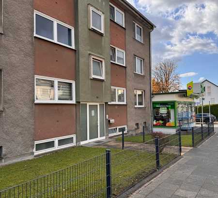 Schöne 3,5-Zimmer-Wohnung mit Balkon