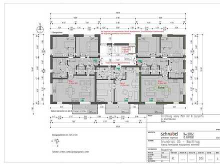 Wohnung 6: Exklusives Wohnen in der "Eiche" von Sanssouci