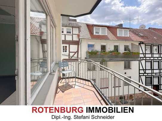 118 qm frei einteilbare Fläche mit Aufzug und Balkon zentral in Rotenburg