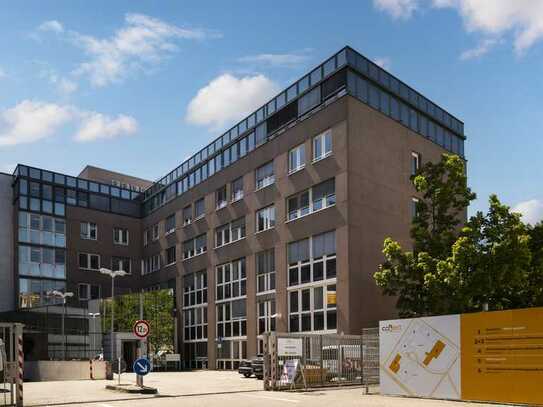 CONNEXT Mannheim - Flexible Büros mit Campus-Feeling | Direkt vom Eigentümer