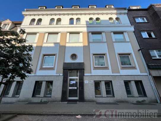 Oberhausen-Sterkrade, zentral gelegenes Büro in einem historischen Gebäude.