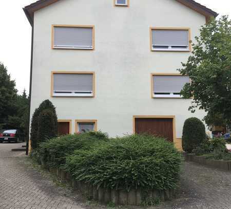 Große 4-Zimmer-Wohnung mit Balkon und Garten in Schwäbisch Gmünd